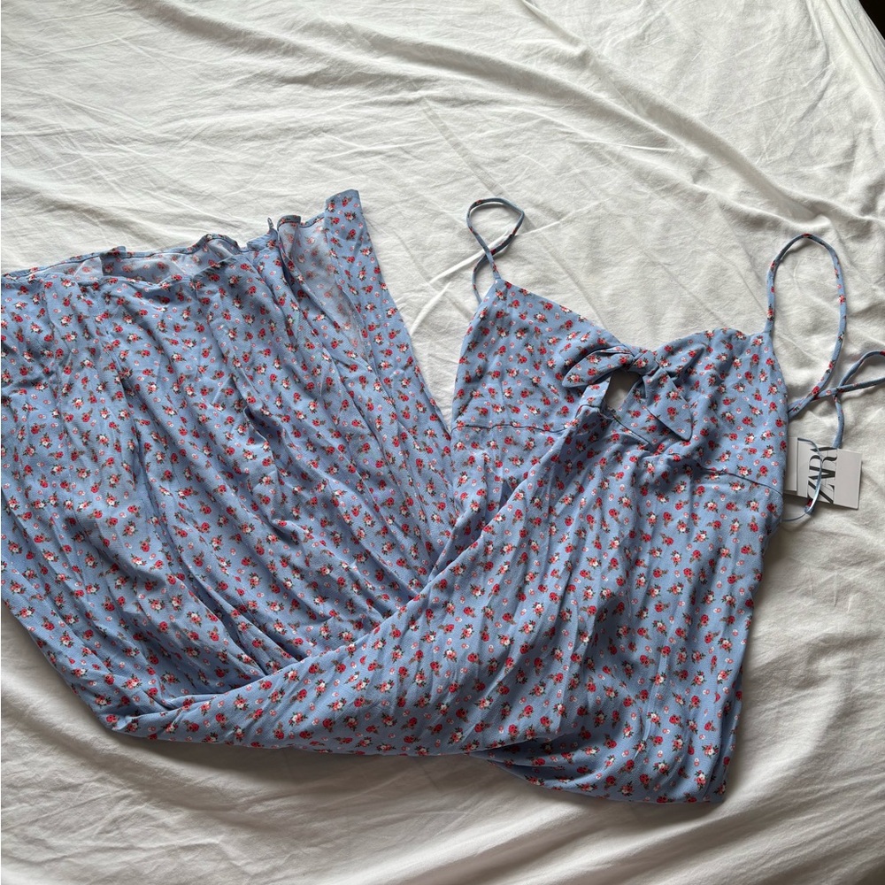 Zara Maxi Dress